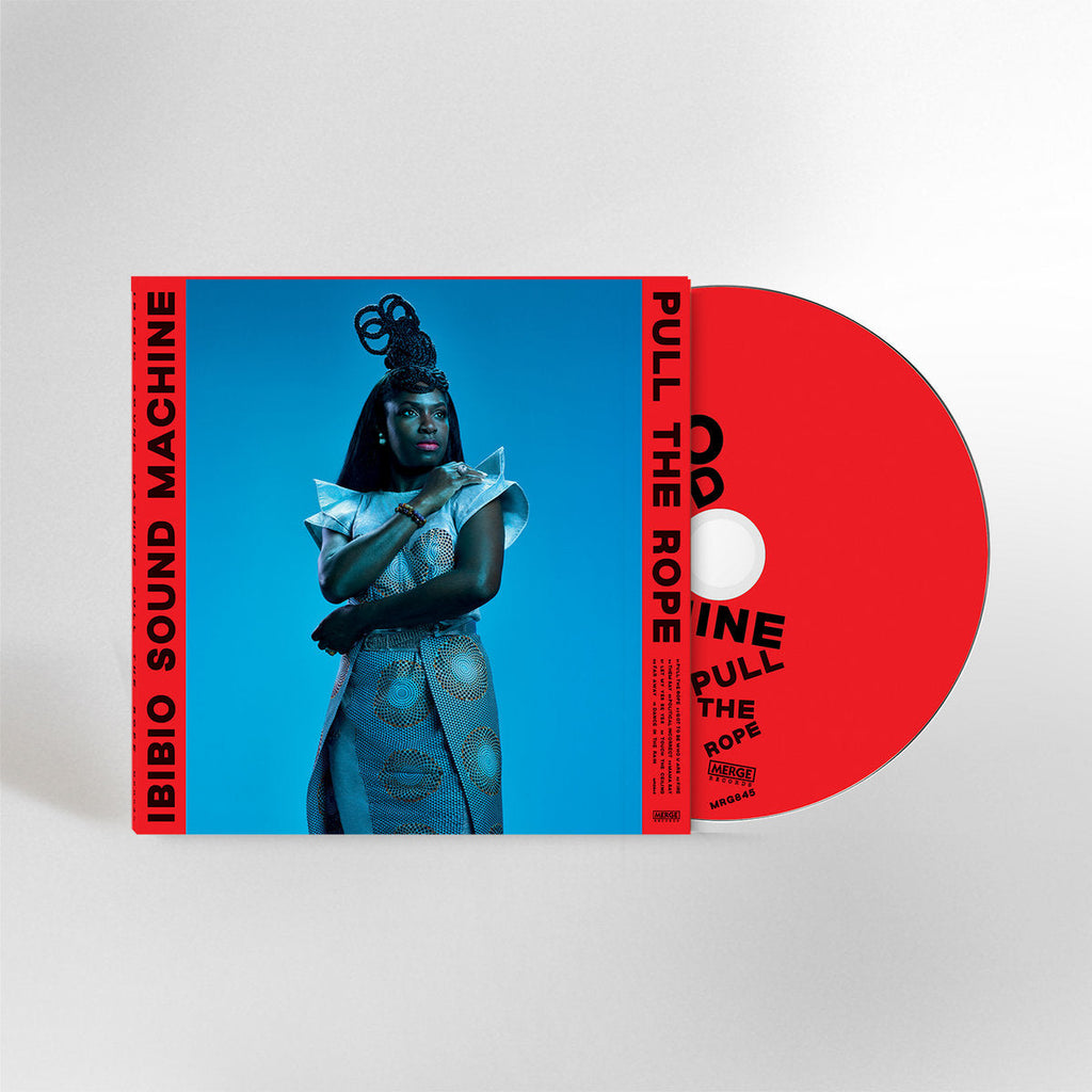 Pull The Rope: CD