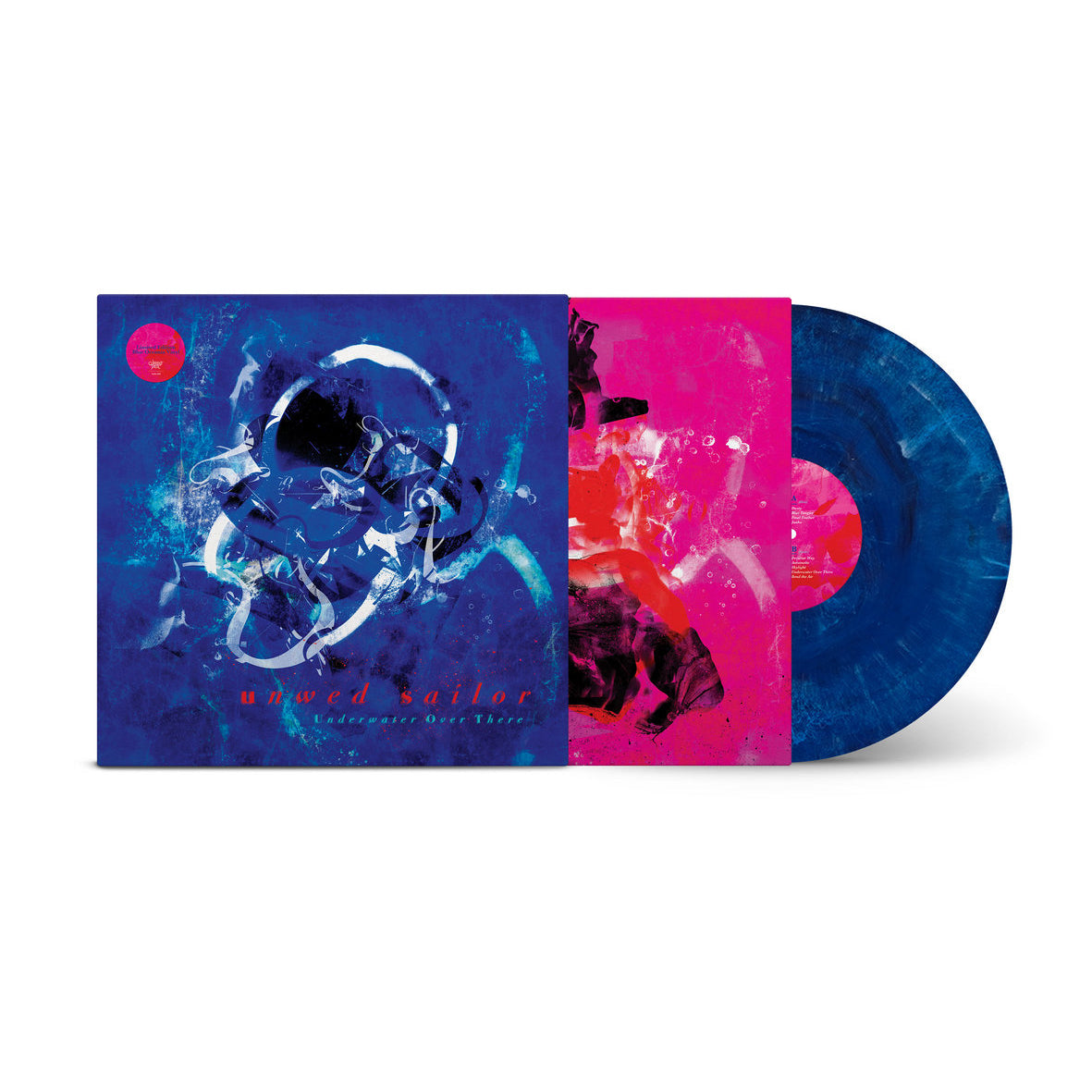 Underwater Over There: Vinyl LP