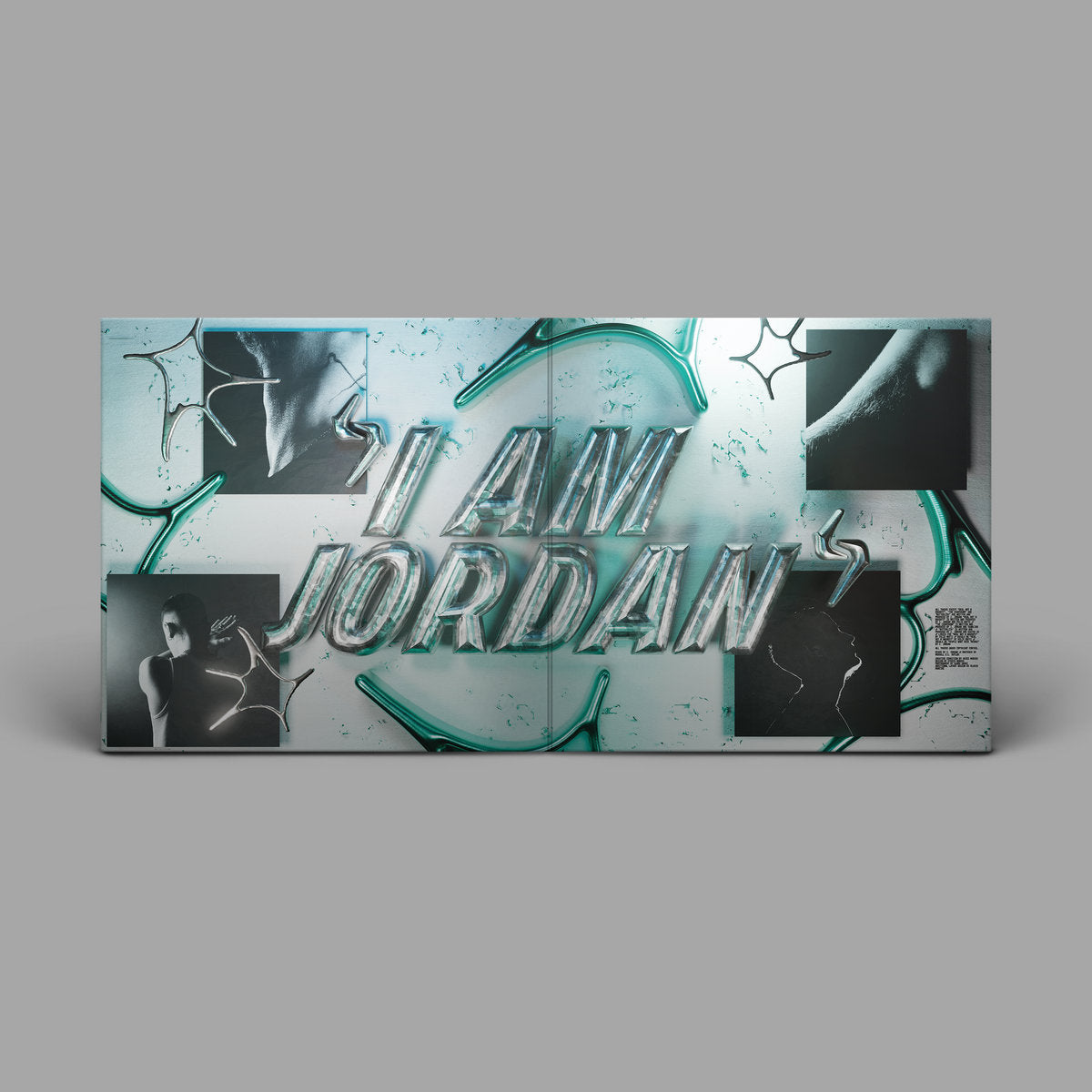 I AM JORDAN: CD