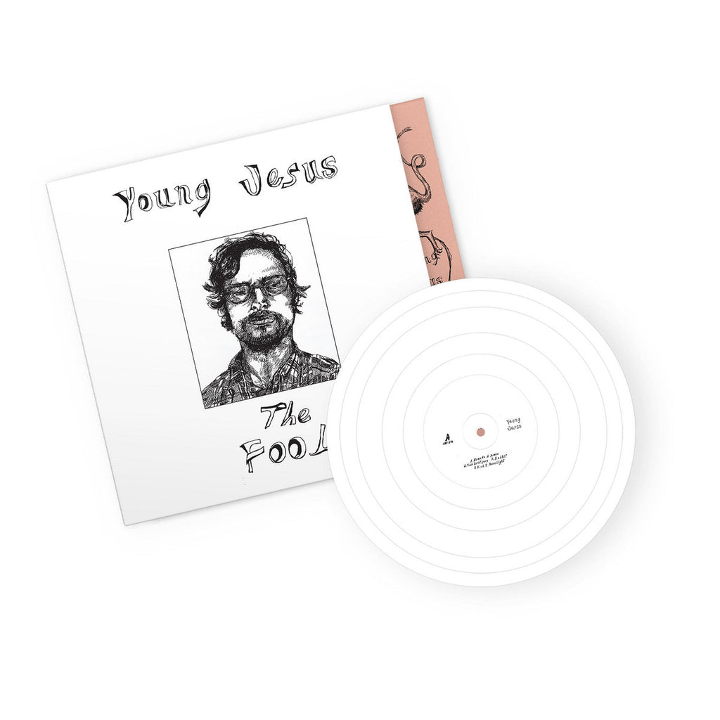 The Fool: Opaque White Vinyl LP