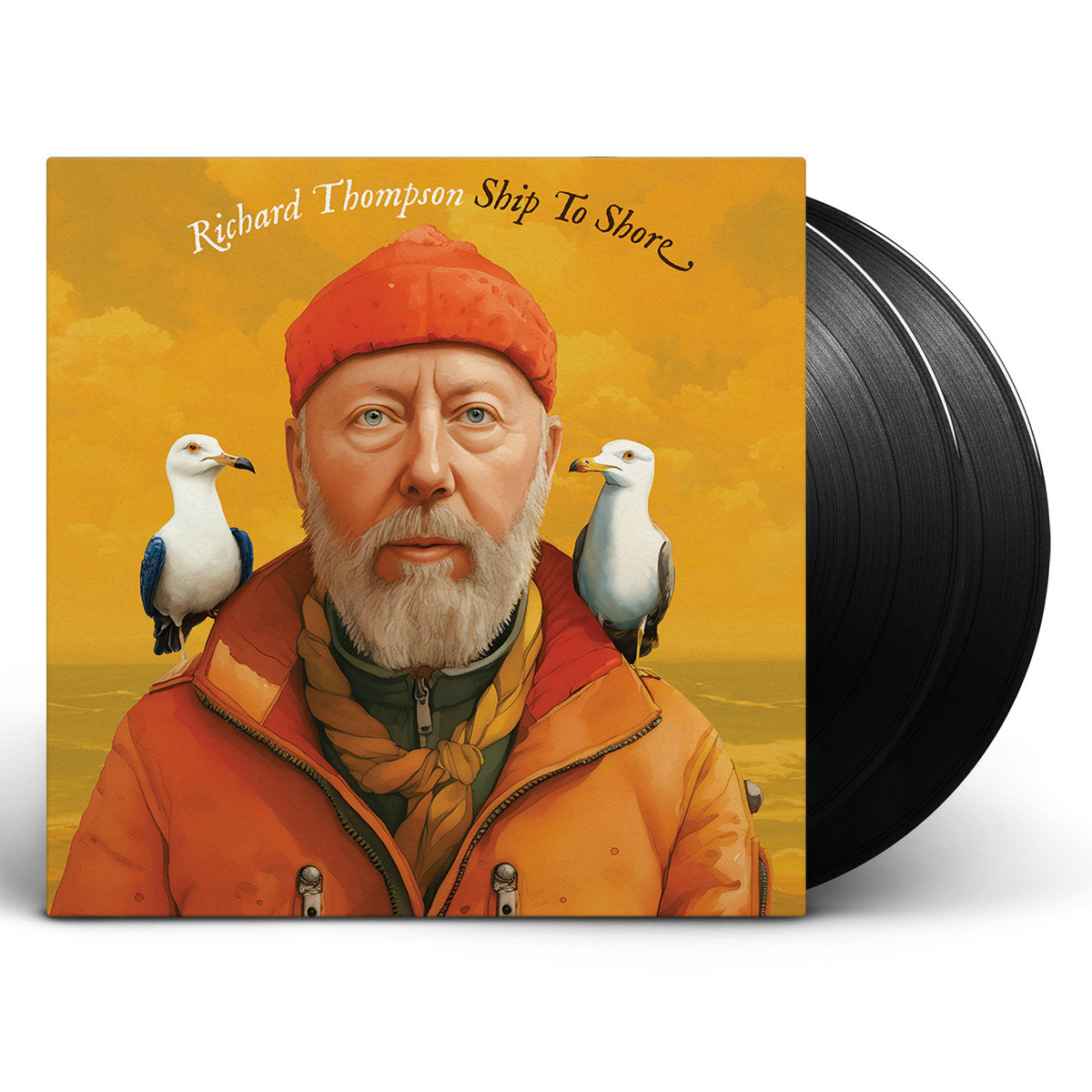 Ship To Shore: Vinyl 2LP
