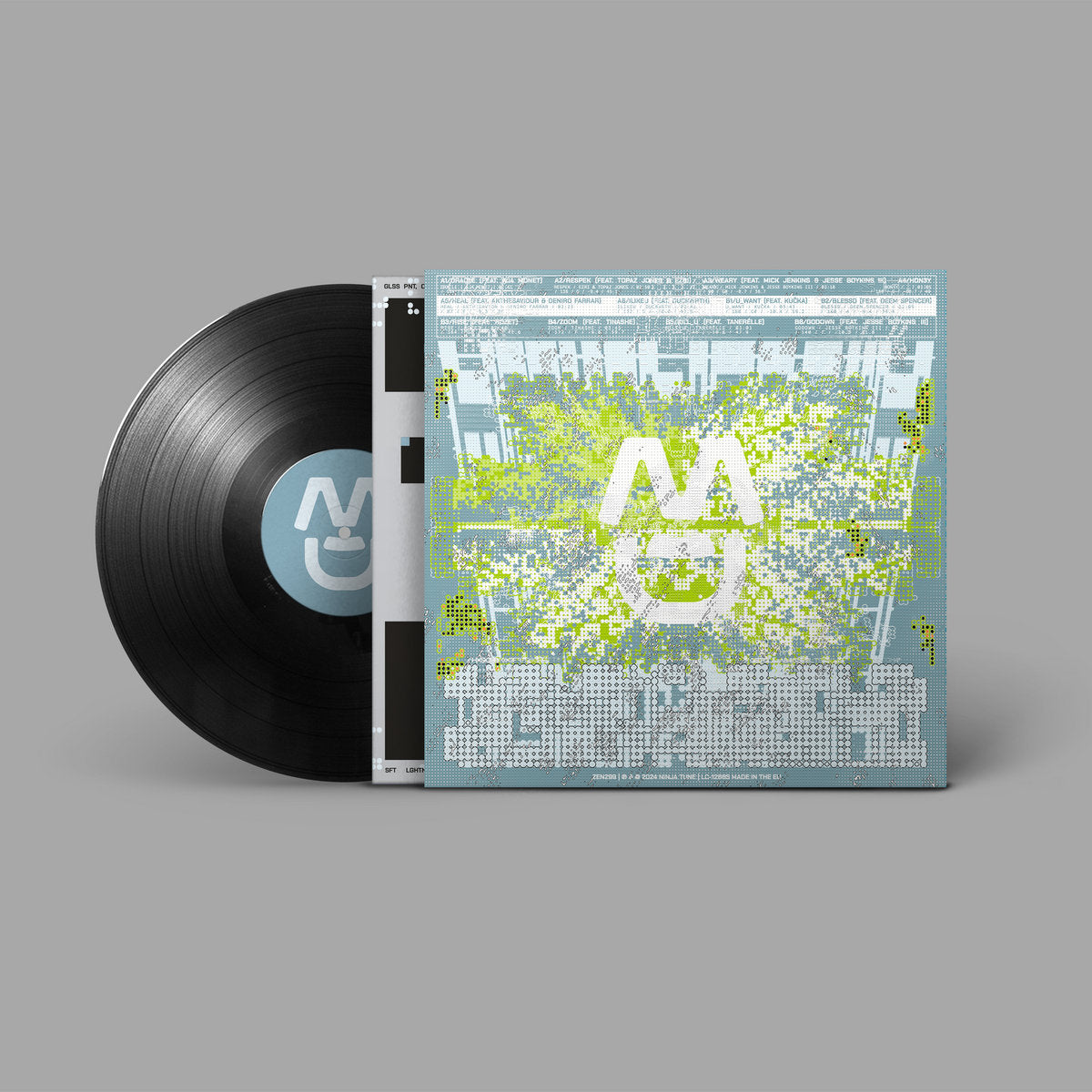 3FOR82: Vinyl LP
