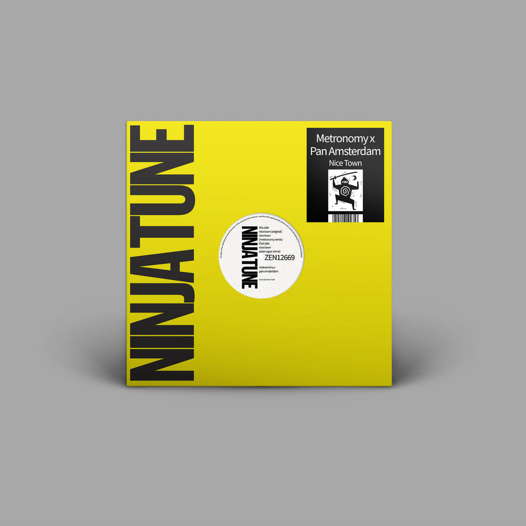 Nice Town: Limited Vinyl 12" Single