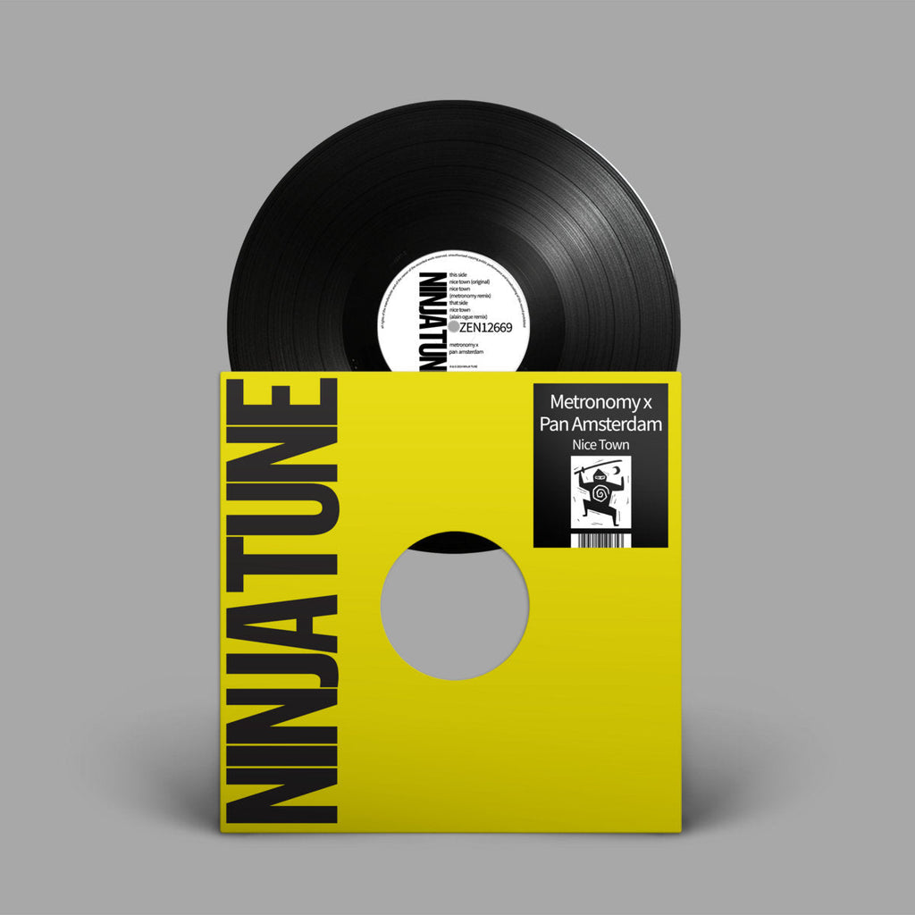 Nice Town: Limited Vinyl 12" Single