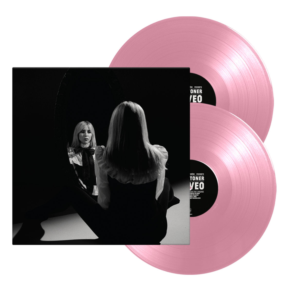 Me Veo: Limited Pink Vinyl 2LP