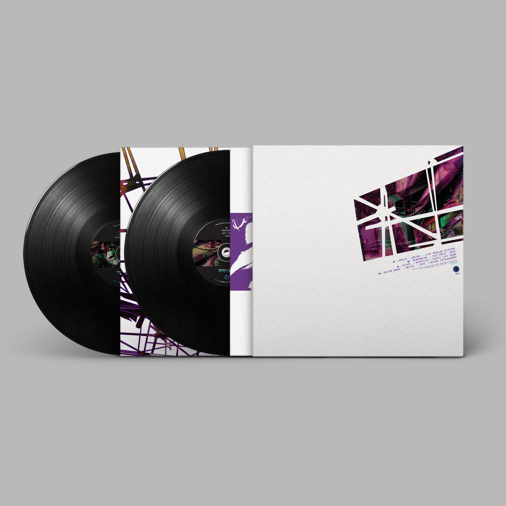 Permutation (25 Year Anniversary Reissue): Vinyl 2LP