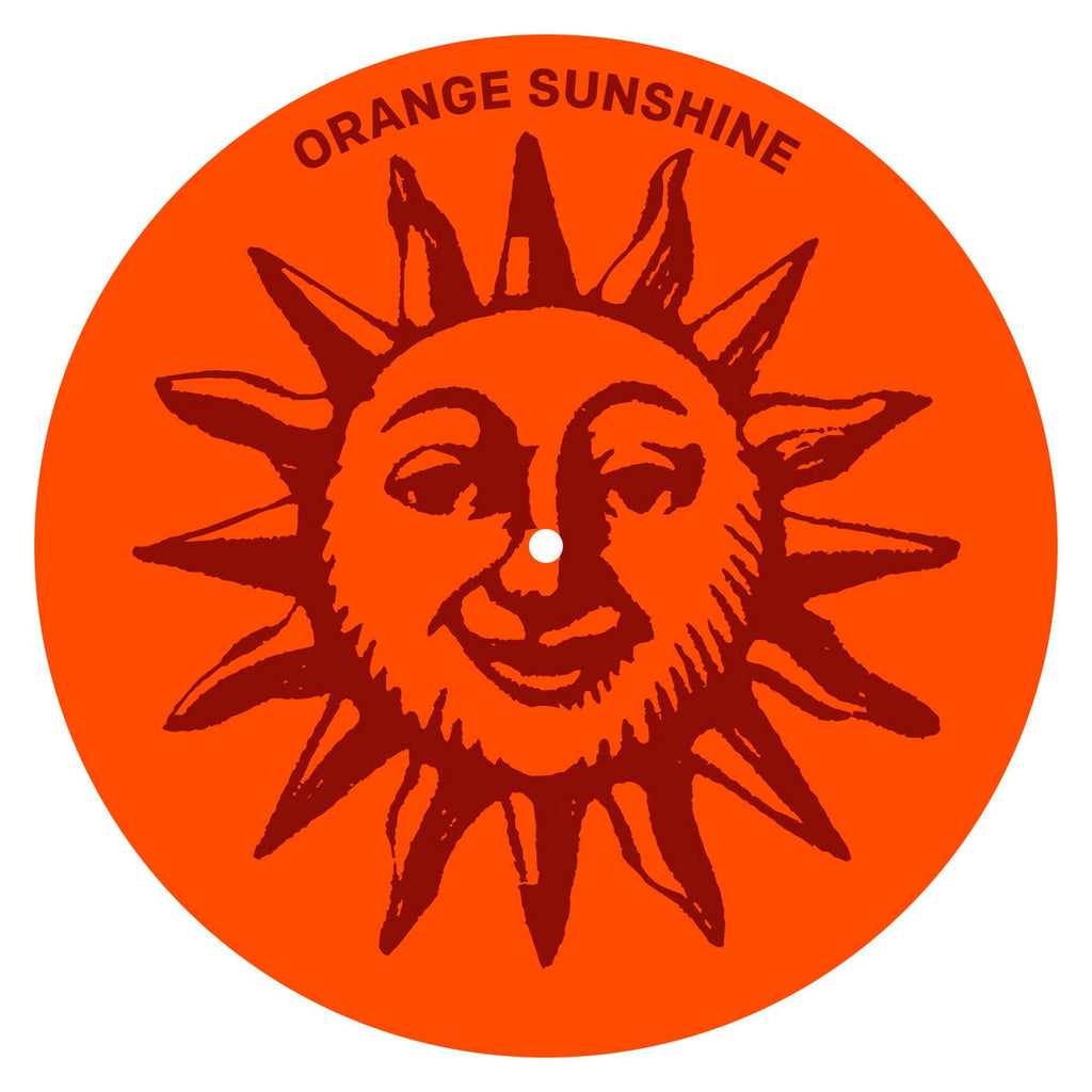Daylight: Limited Deluxe Orange Vinyl LP, Bonus 7" Flexi Disc + Signed Print