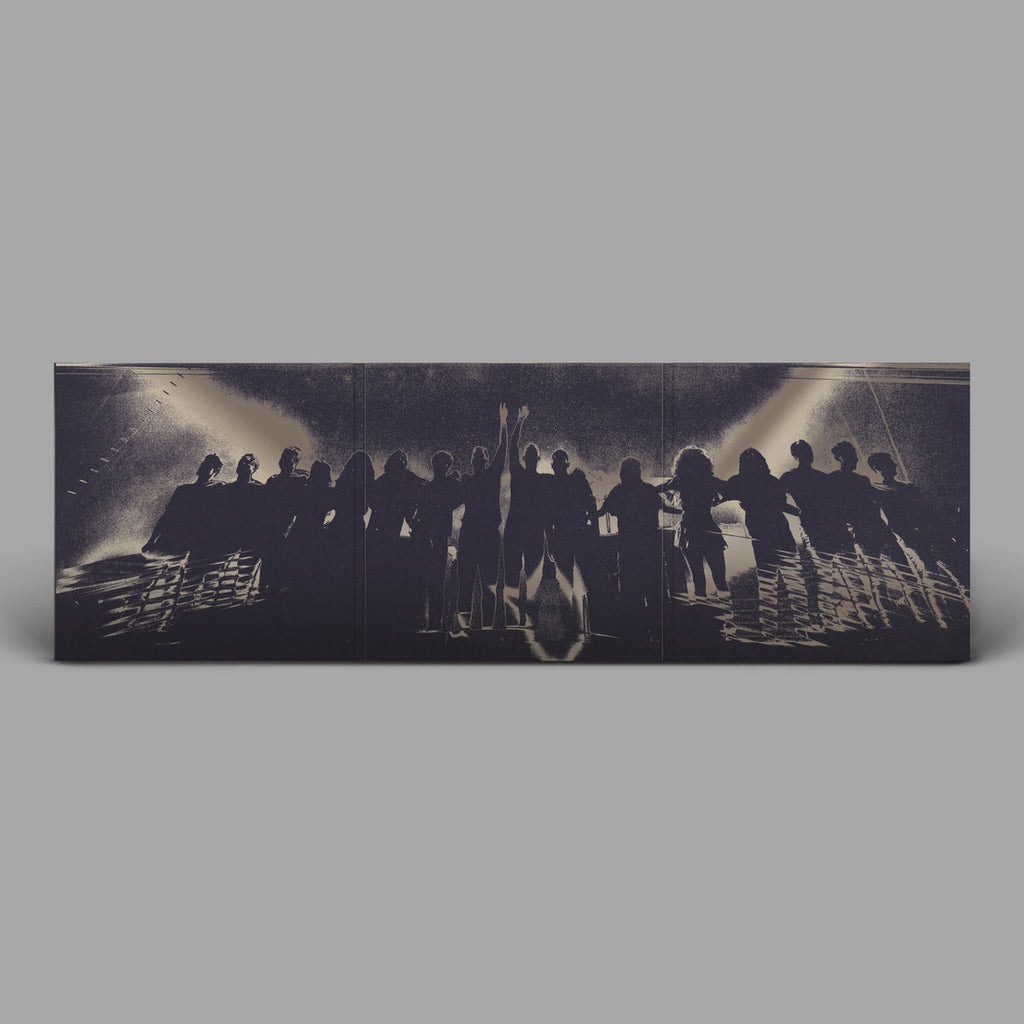 The Last Goodbye Tour Live: Limited 'Ghostly Clear' Vinyl 3LP