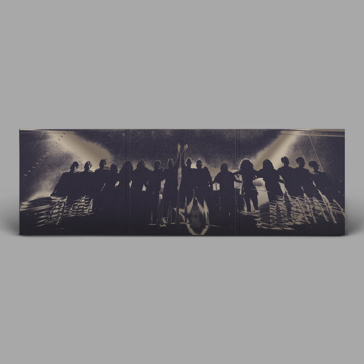 The Last Goodbye Tour Live: Limited 'Ghostly Clear' Vinyl 3LP
