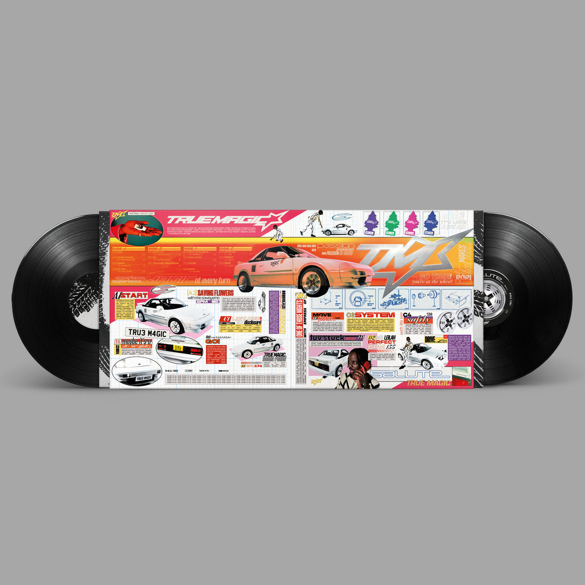 True Magic: Vinyl 2LP