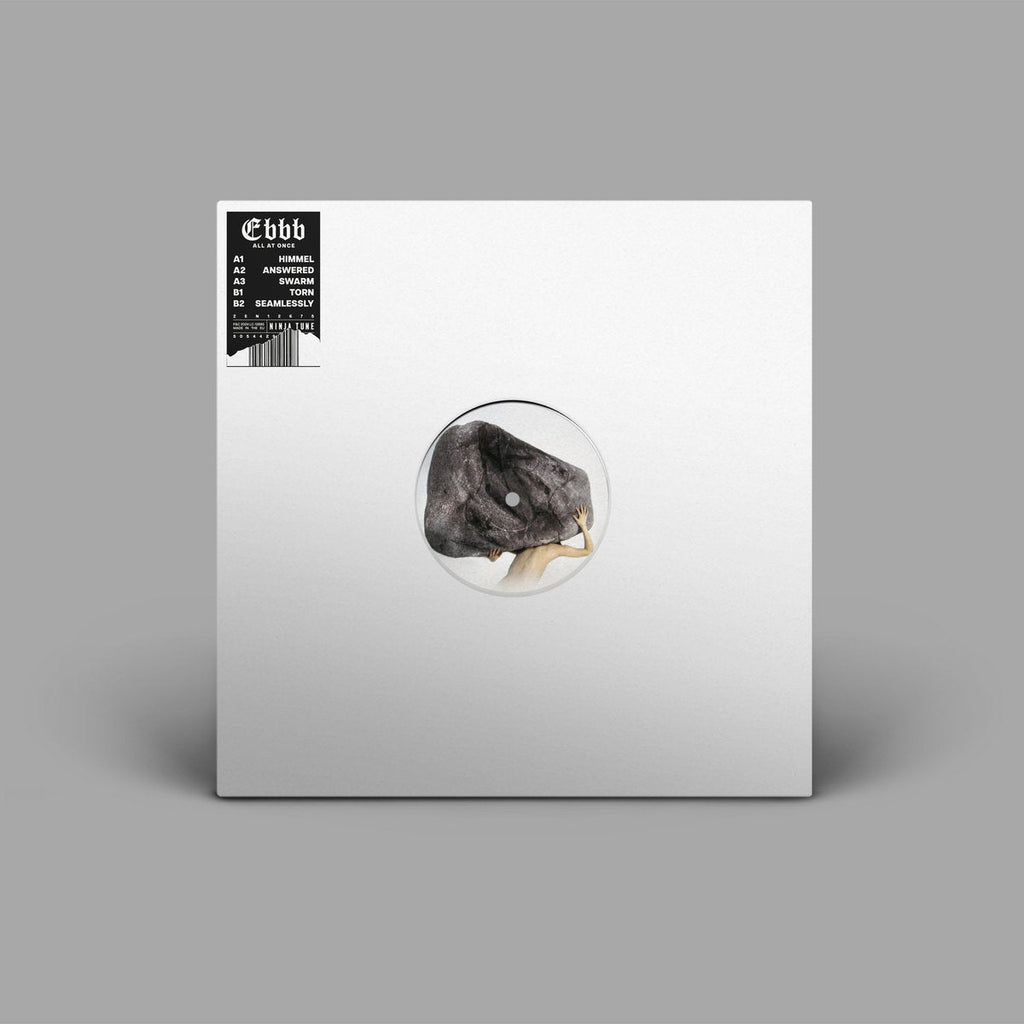 All At Once: Vinyl 12" EP