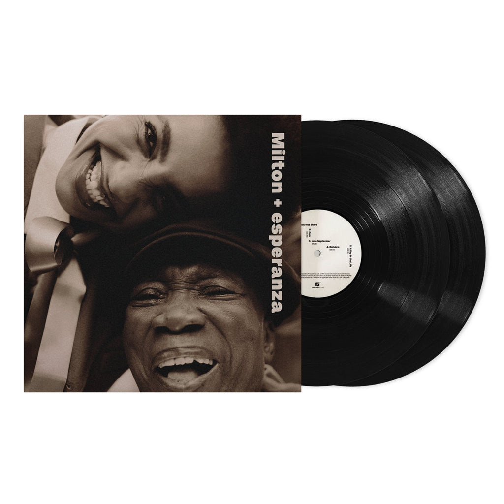 Milton + esperanza: Vinyl 2LP