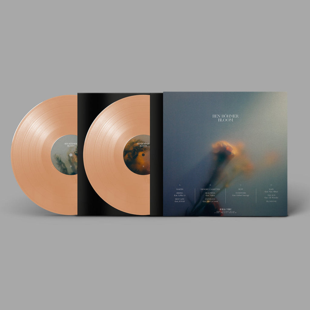 Bloom: Limited Peach Vinyl 2LP