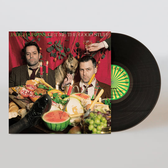 Get Me the Good Stuff: Vinyl LP