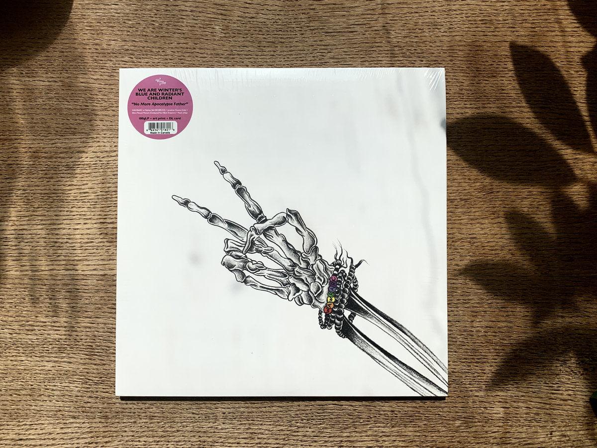 No More Apocalypse Father: Vinyl LP