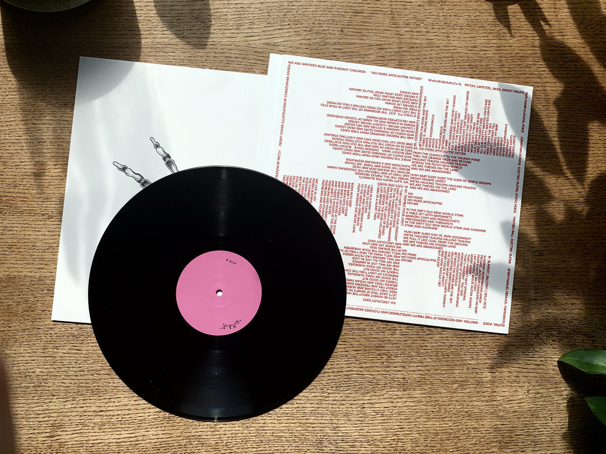 No More Apocalypse Father: Vinyl LP