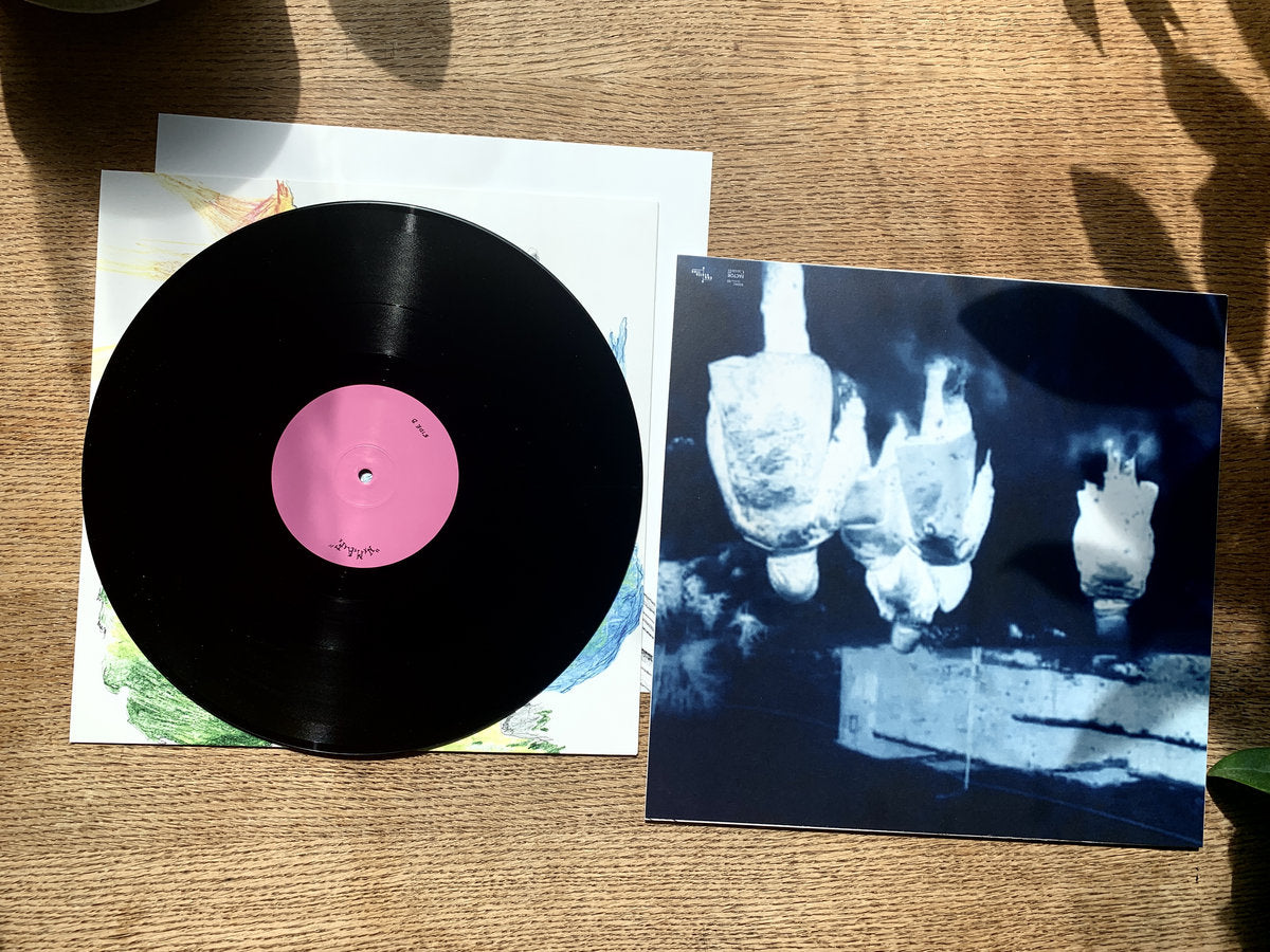 No More Apocalypse Father: Vinyl LP