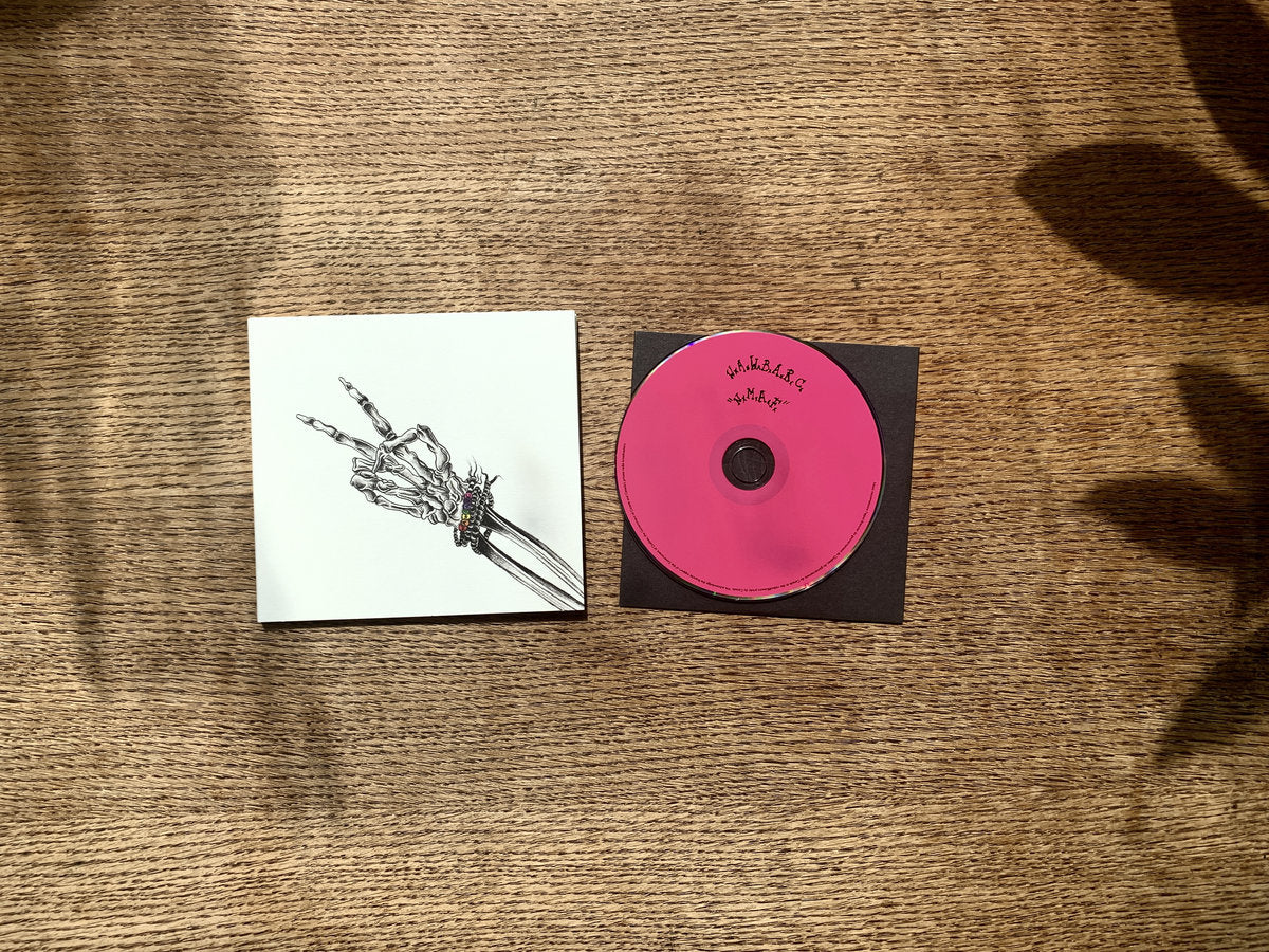 No More Apocalypse Father: CD