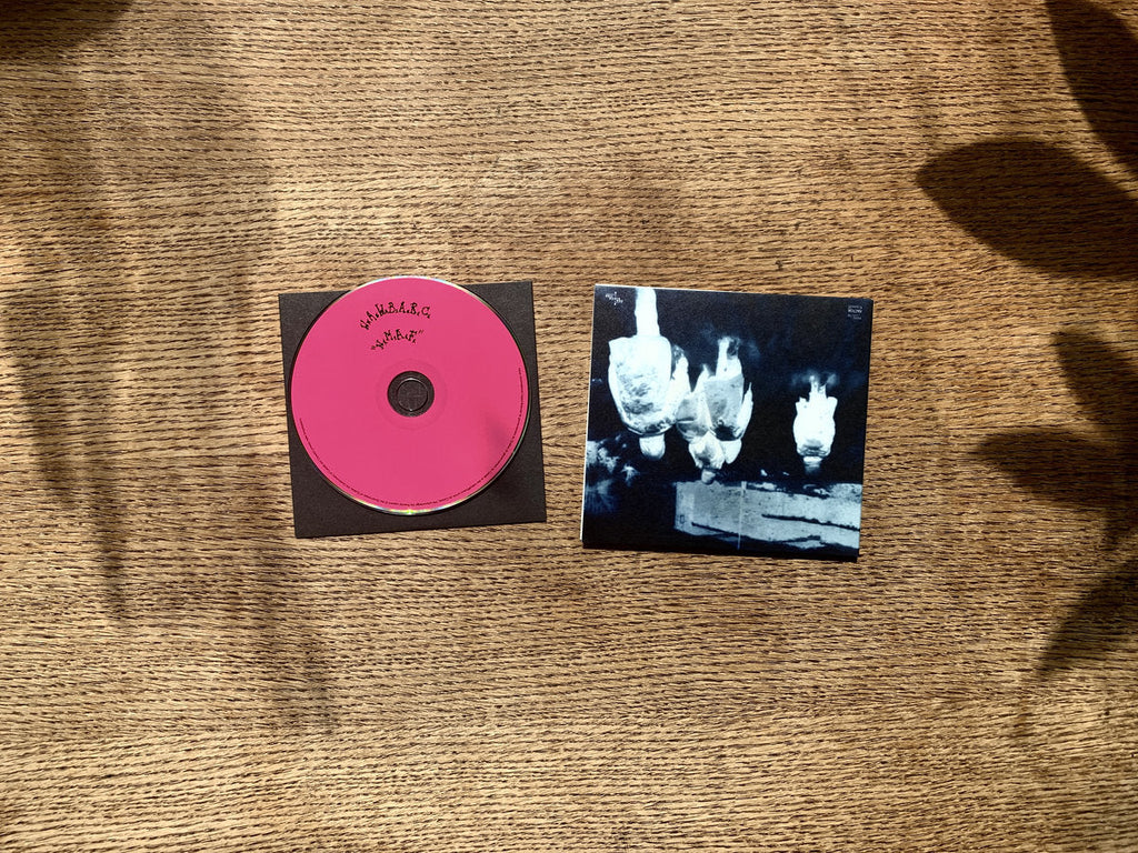 No More Apocalypse Father: CD