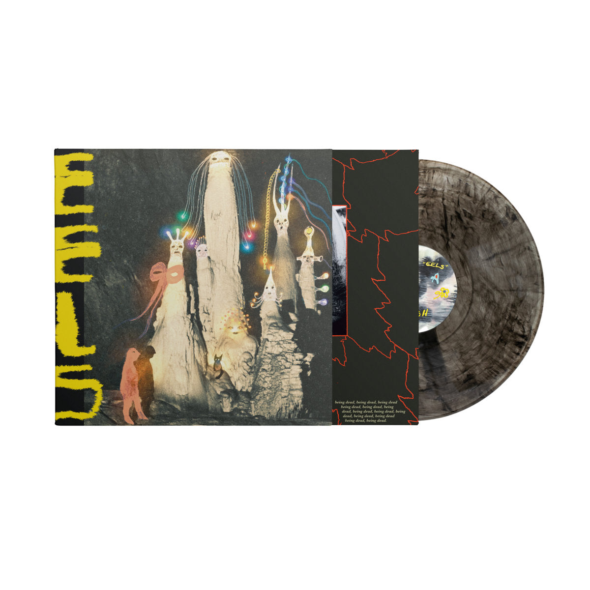 EELS: Speckled Dragon Egg Vinyl LP