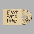 East My Love: CD
