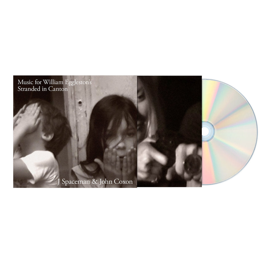 Music for William Eggleston's Stranded in Canton: CD