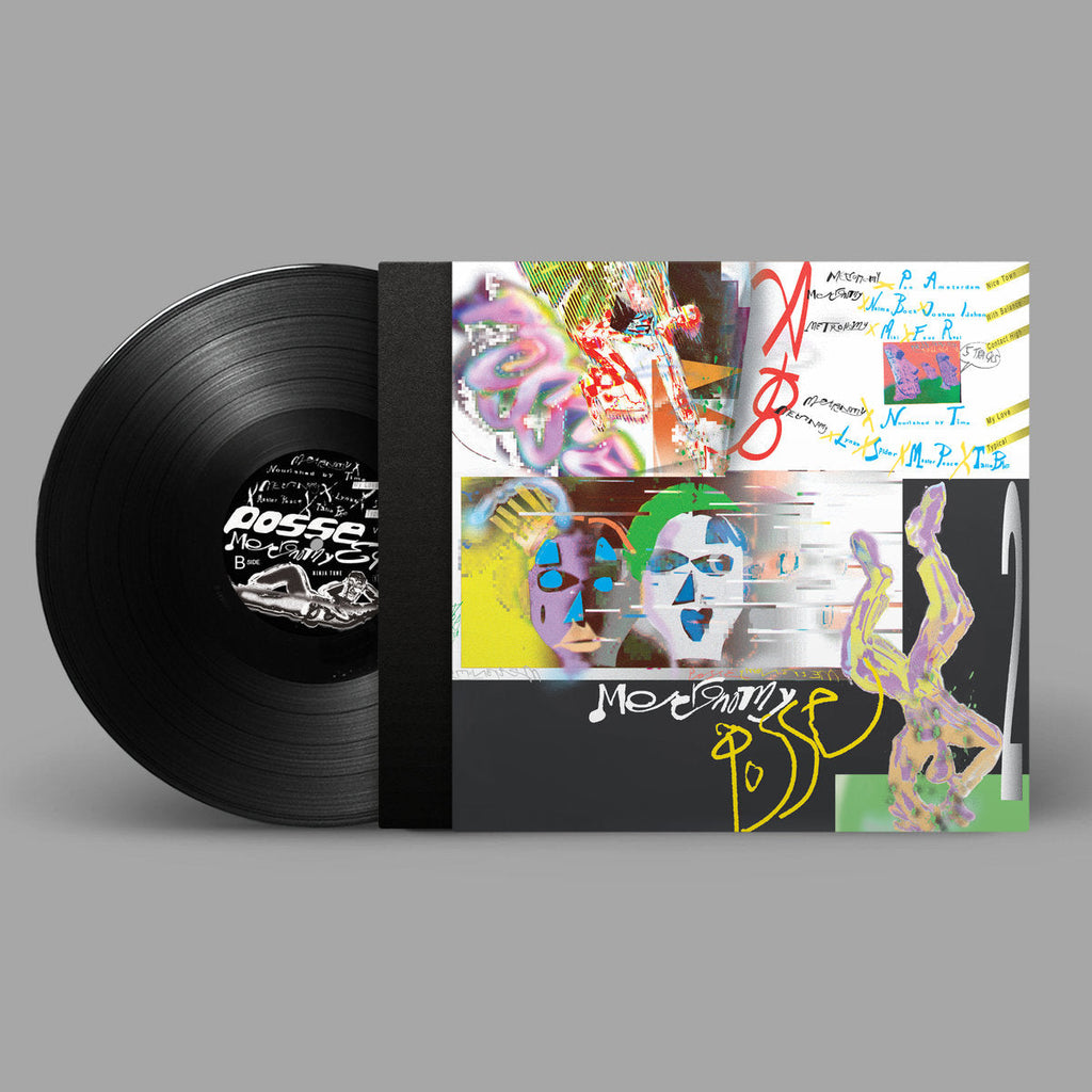 Posse EP Volume 2: Vinyl 12" EP