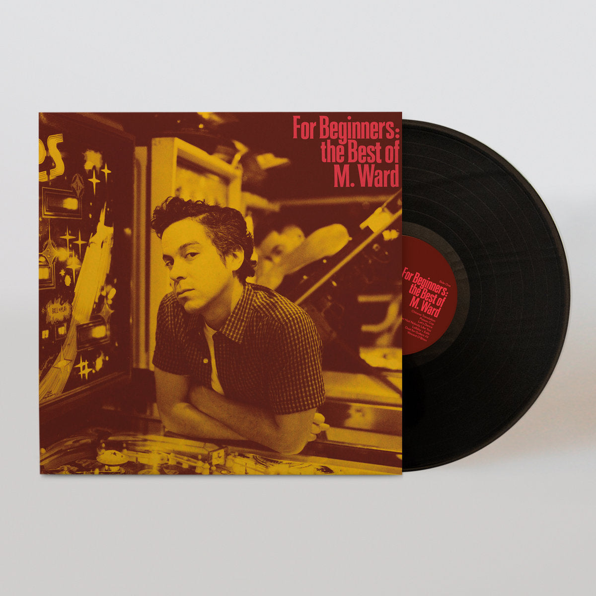 For Beginners - The Best of M. Ward: Vinyl LP