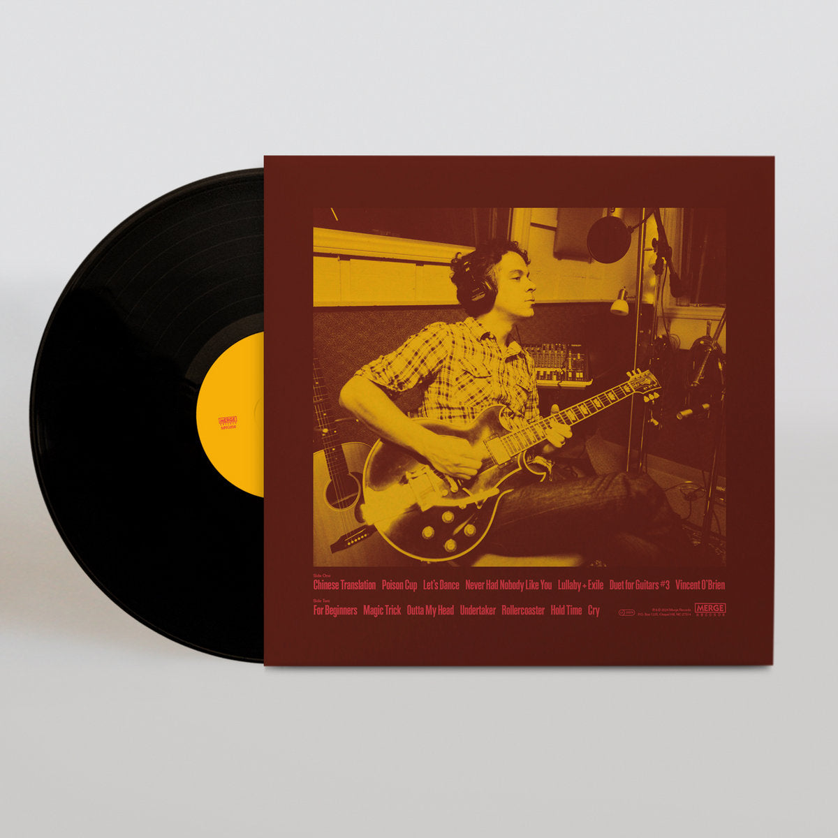 For Beginners - The Best of M. Ward: Vinyl LP