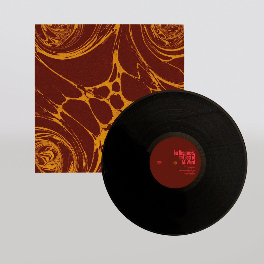For Beginners - The Best of M. Ward: Vinyl LP