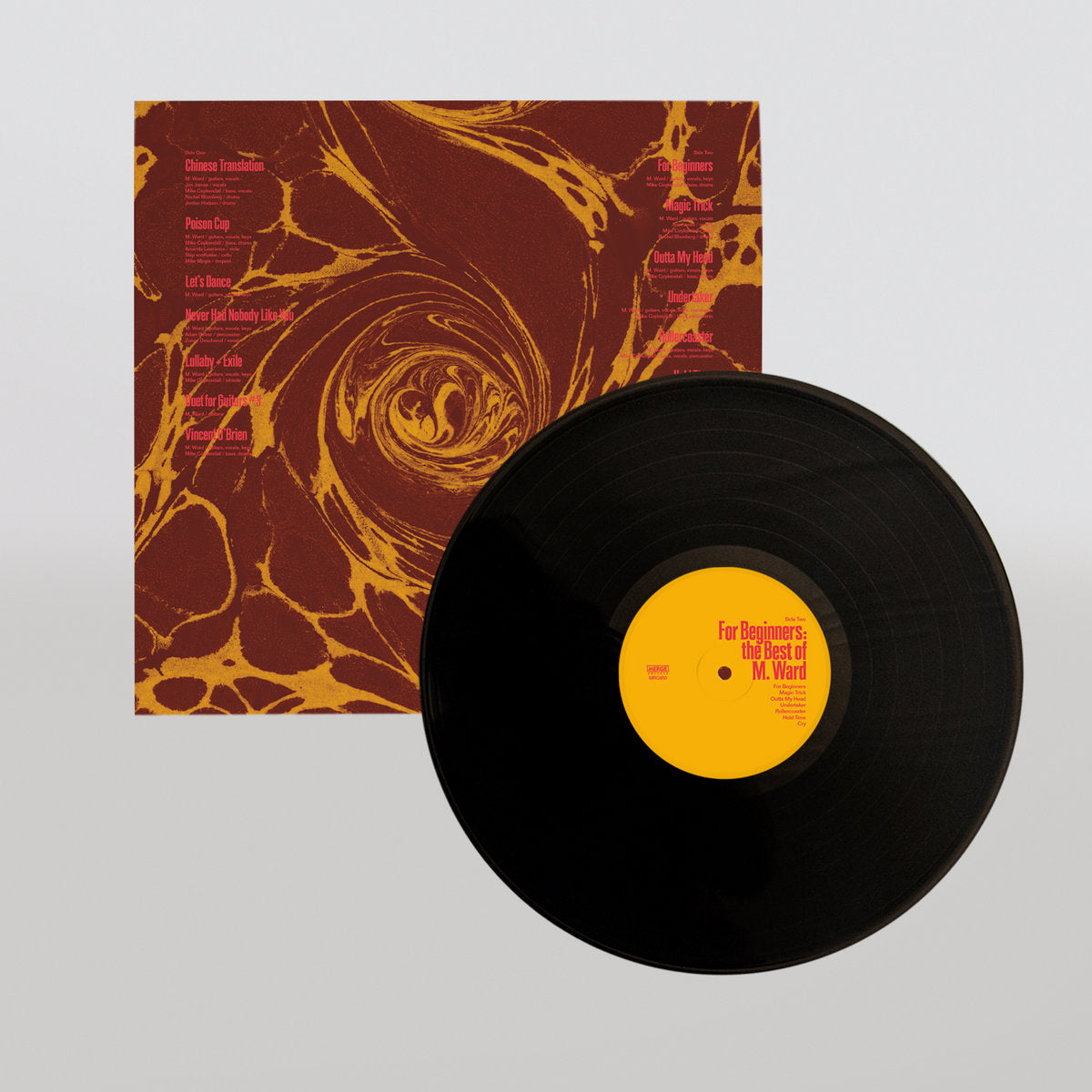 For Beginners - The Best of M. Ward: Vinyl LP