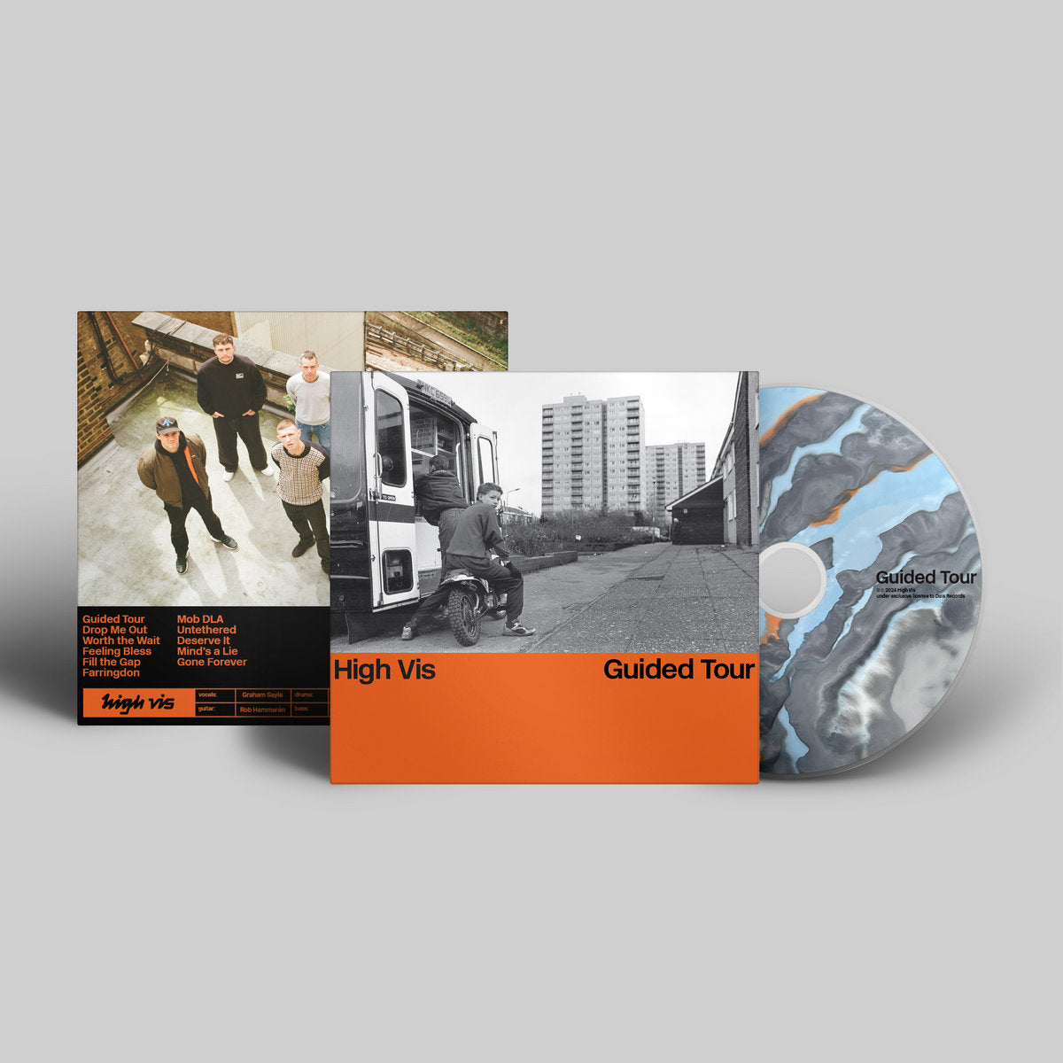 Guided Tour: CD