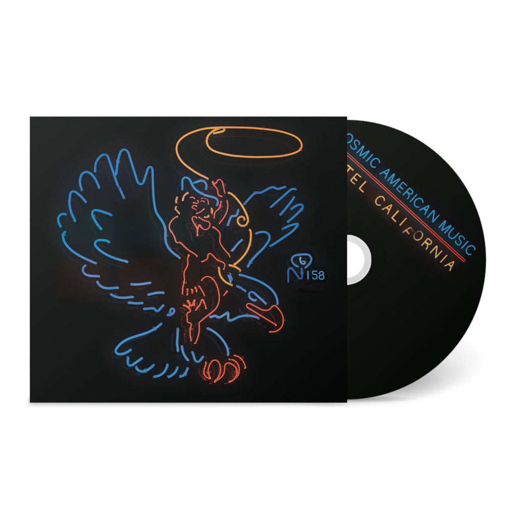 Cosmic American Music - Motel California: CD