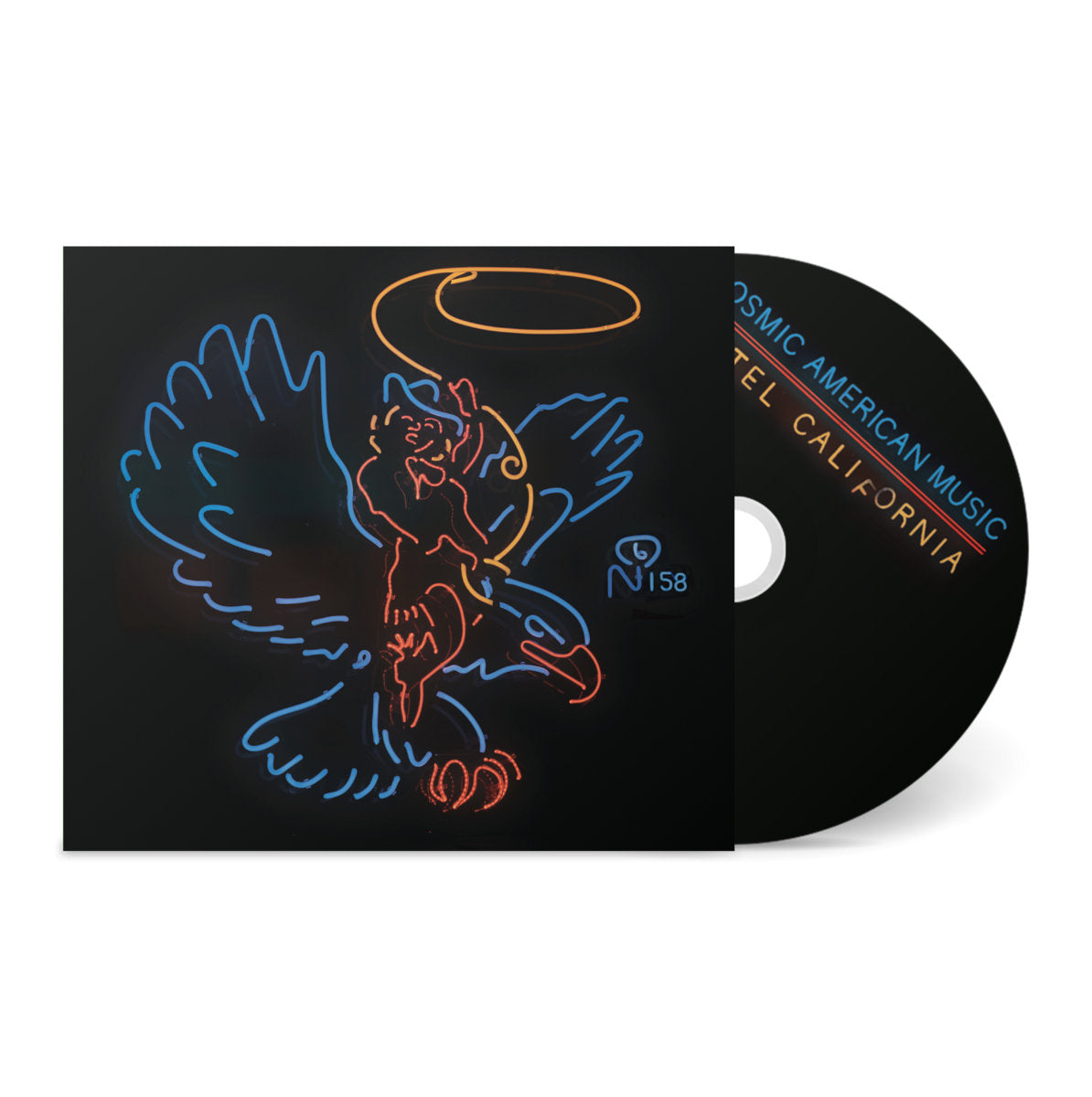 Cosmic American Music - Motel California: CD