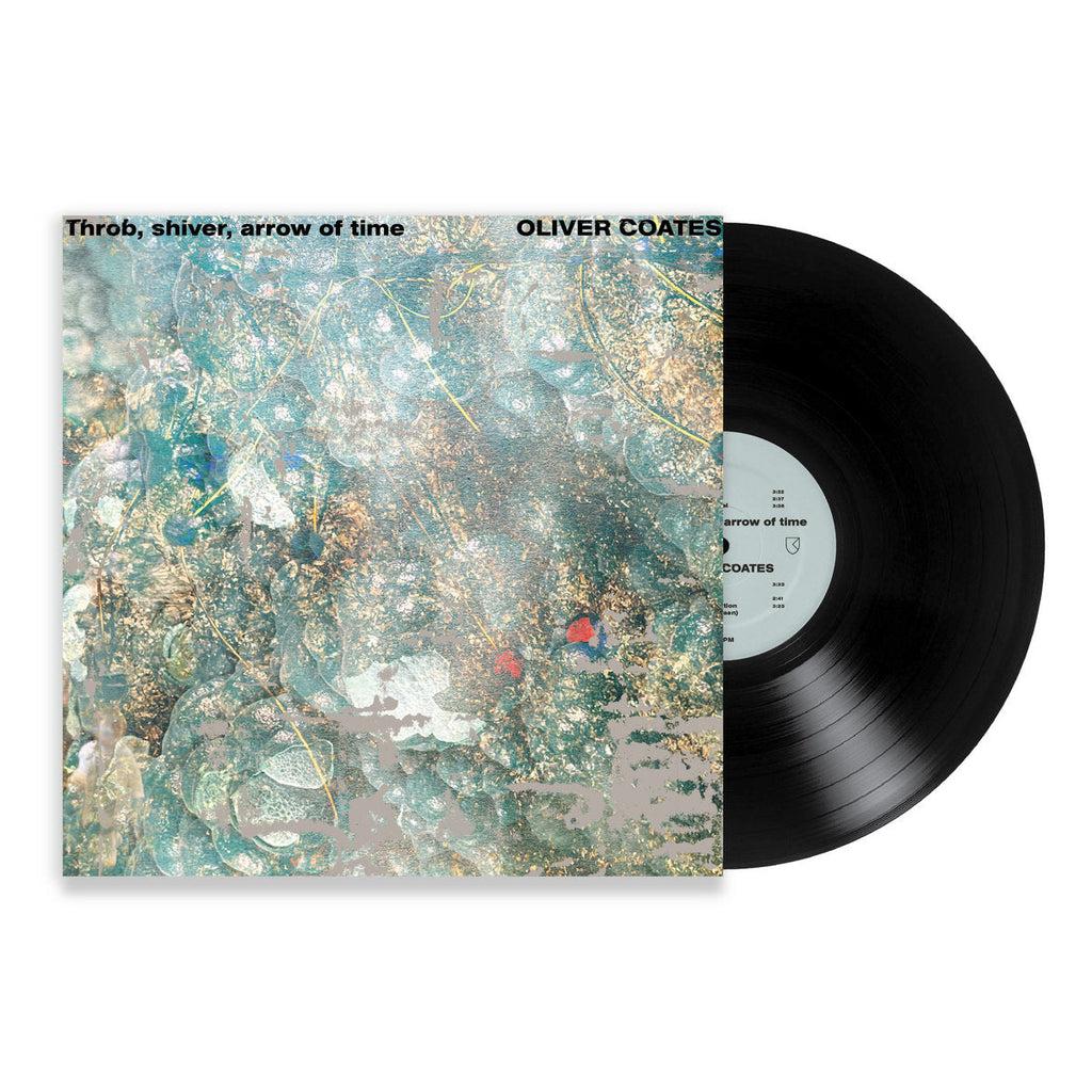 Throb, Shiver, Arrow of Time: Vinyl LP