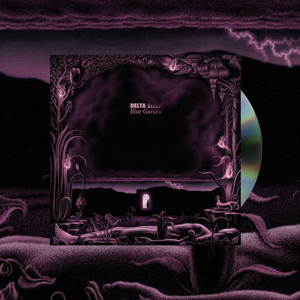 Blue Garden: CD