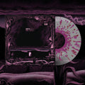 Blue Garden: Purple & Grey Splatter Vinyl LP
