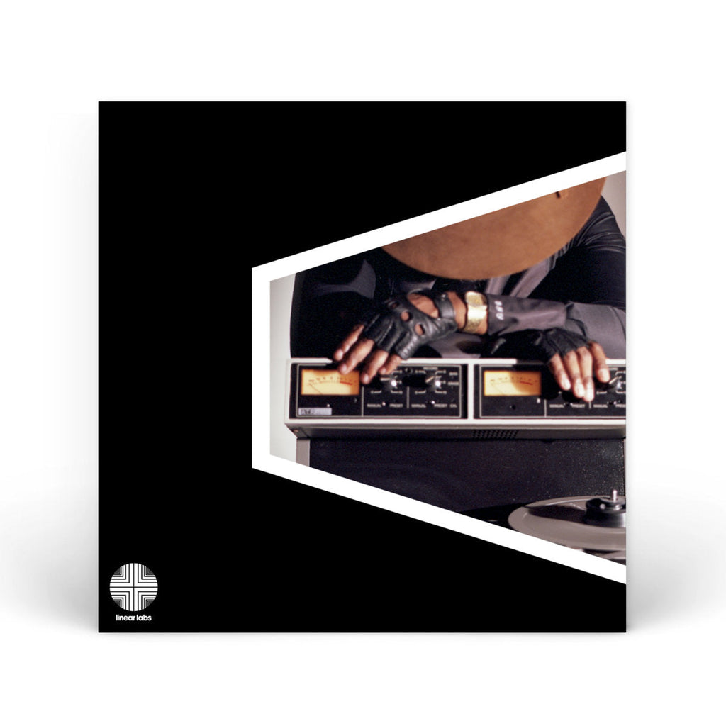 Adrian Younge Presents Linear Labs - São Paulo: Vinyl LP