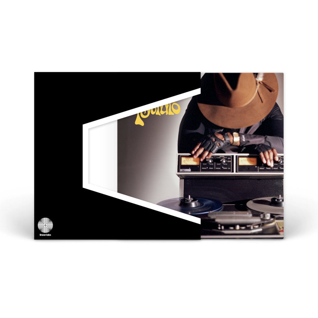 Adrian Younge Presents Linear Labs - São Paulo: Vinyl LP