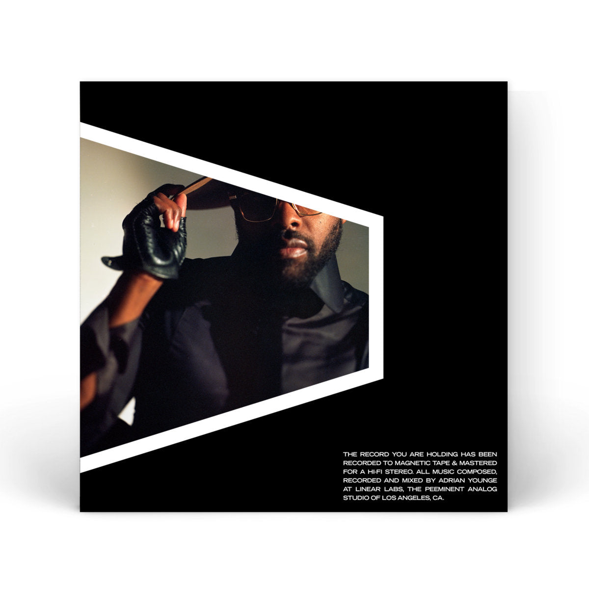 Adrian Younge Presents Linear Labs - São Paulo: Vinyl LP