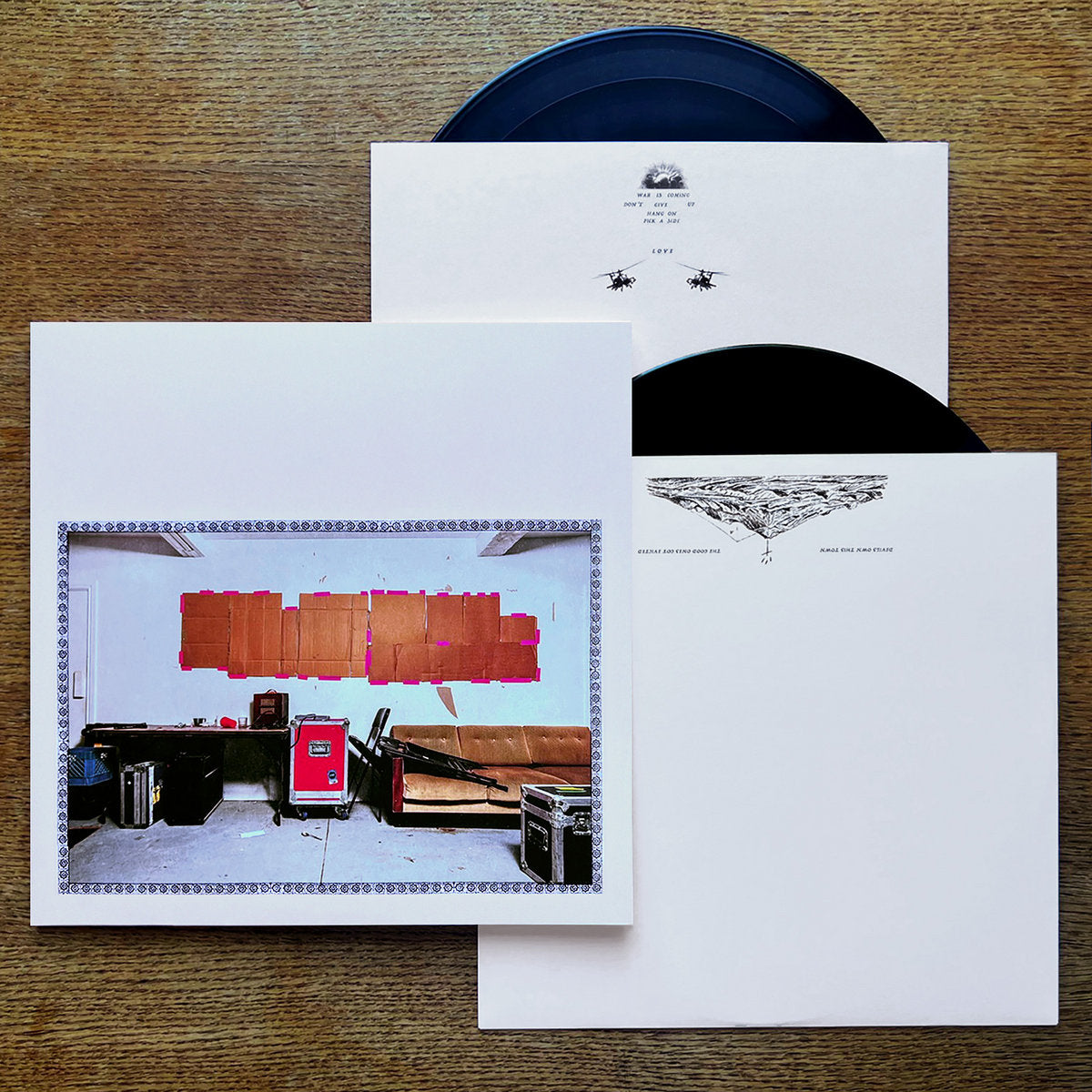 NO TITLE AS OF 13 FEBRUARY 2024 28,340 DEAD: Vinyl 2LP