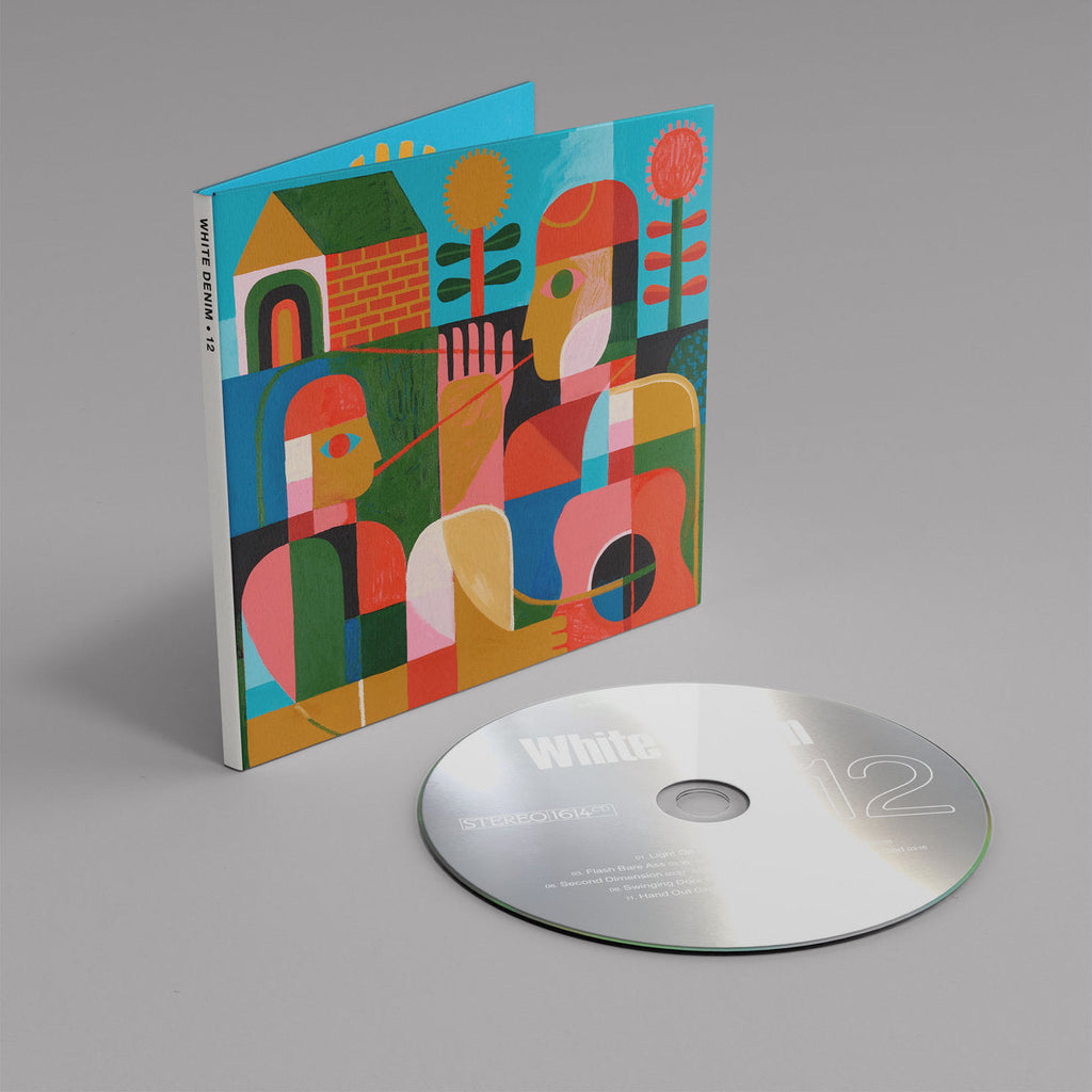 12: CD
