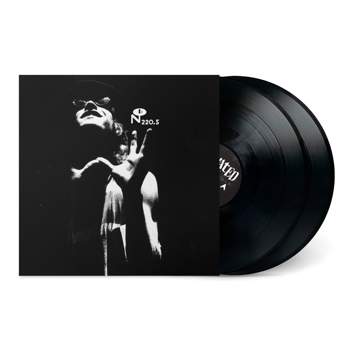 Flux: Vinyl 2LP