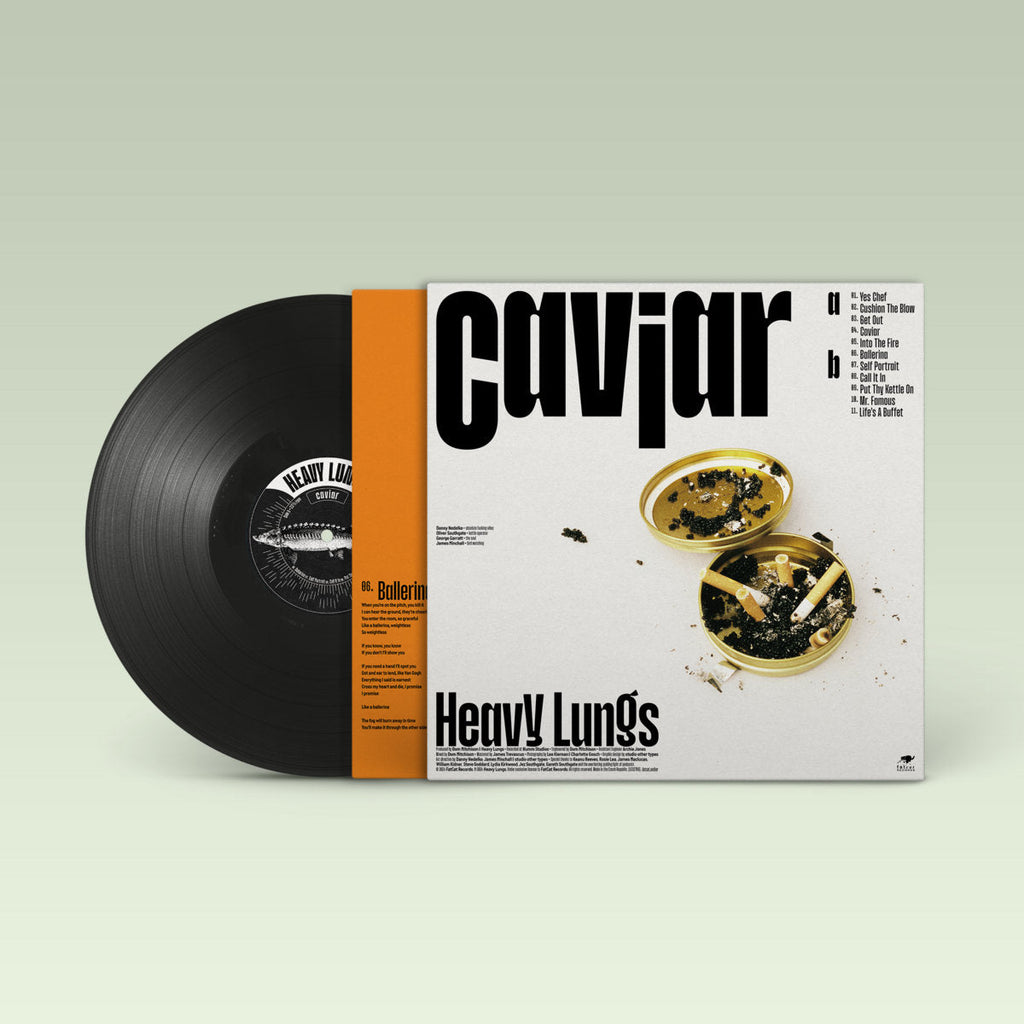 Caviar: Vinyl LP
