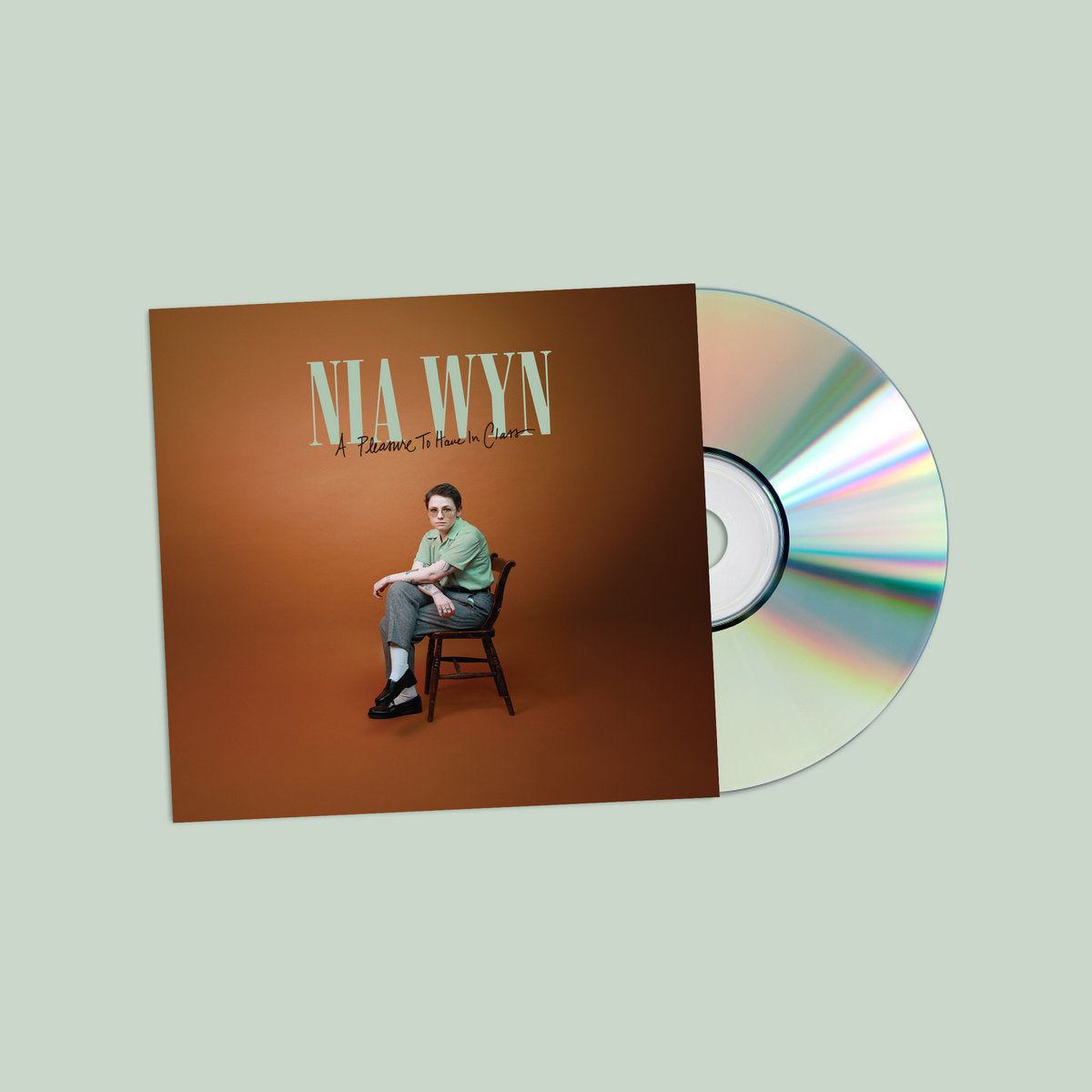 A Pleasure To Have In Class: CD