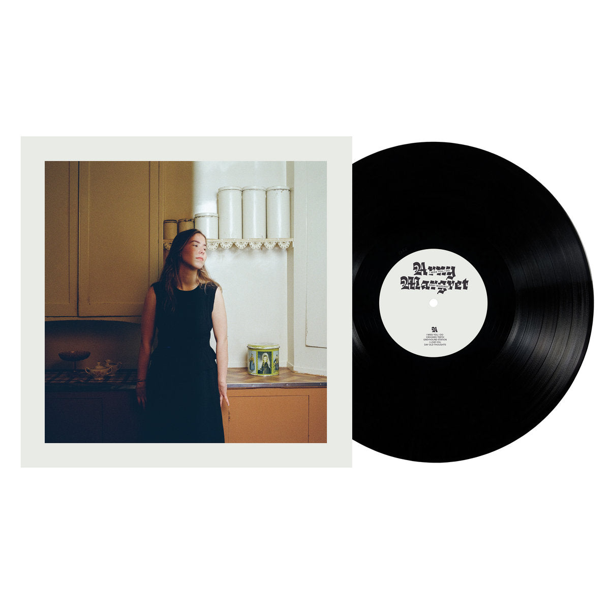 I Miss You, I Do: Vinyl LP
