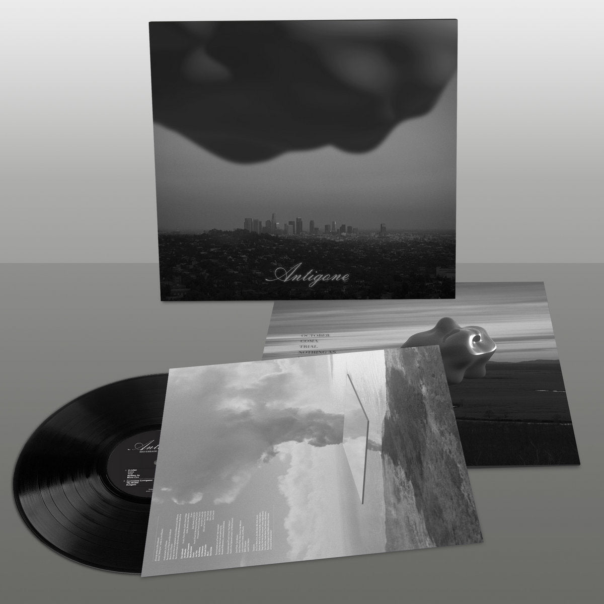 Antigone: Vinyl LP