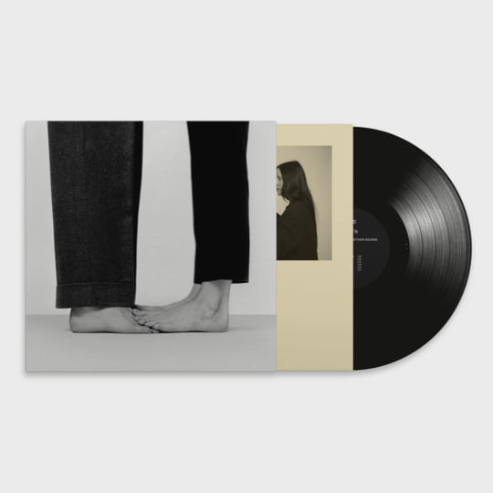 Hand To Mouth: 12" Vinyl EP