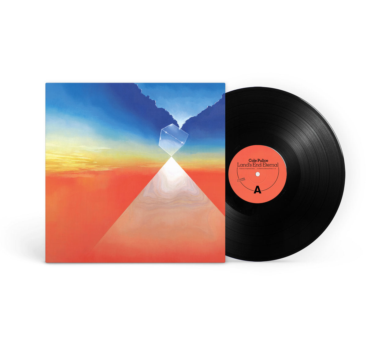 Land's End Eternal: Vinyl LP