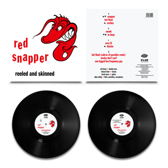 Reeled And Skinned (30th Anniversary Edition): Vinyl 2LP